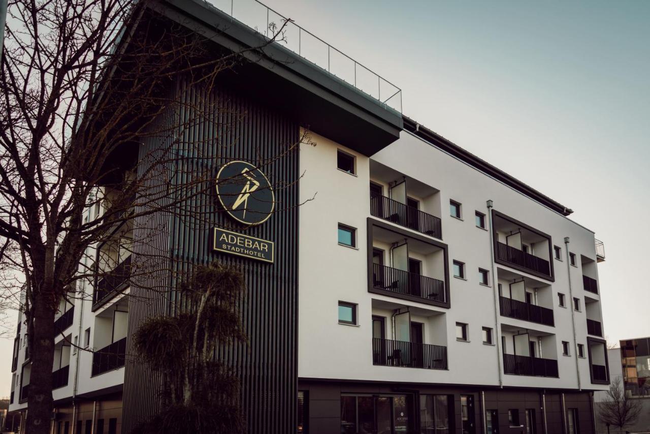 Adebar Stadthotel Dingolfing