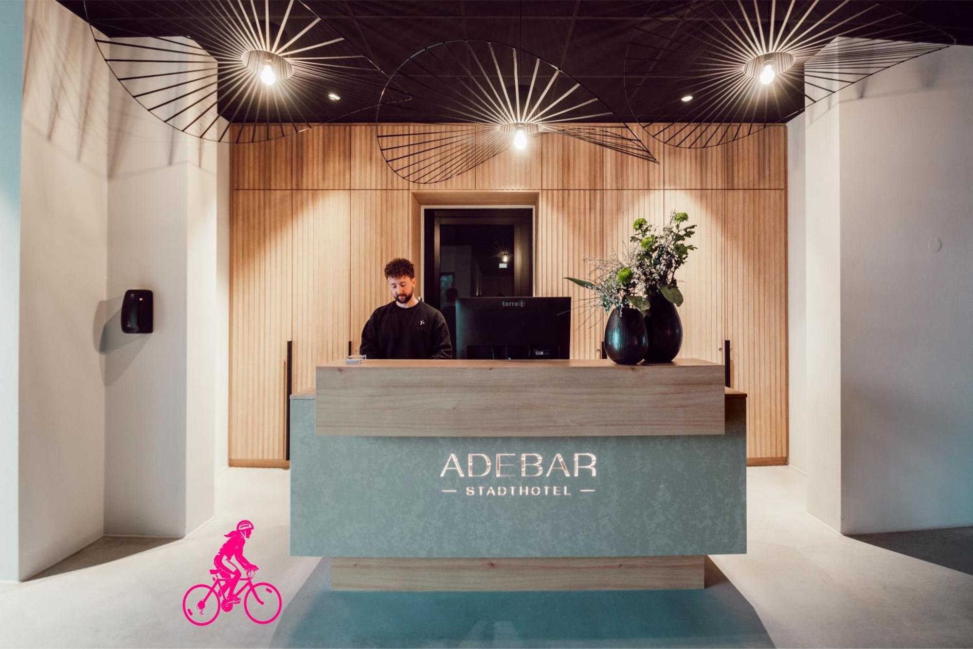 Adebar Stadthotel Hotel 4*